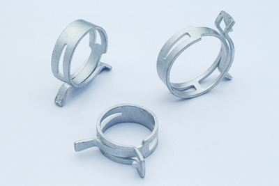 钢带式弹性软管夹箍 