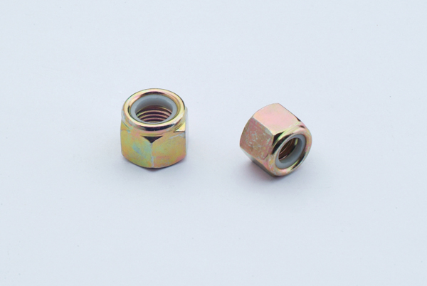 非金属嵌件六角锁紧螺母